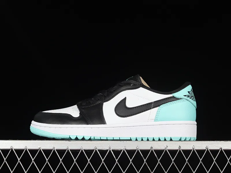 All categories Air Jordan Jordan series basketball shoes Air Jordan 1 Low Z version Air Jordan 1 Low Golf "Copa" AJ1 Joe 1 new golf version Tiffany color DD9315-114